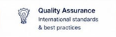 Quality Assurance